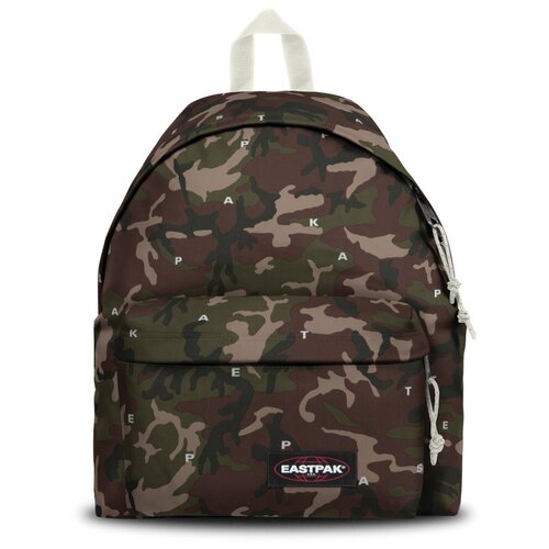 фото Рюкзак eastpak padded pak'r on top white