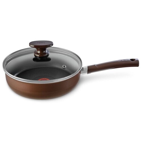 Сотейник Tefal Tendance Brownie 04182224, диаметр 24 см