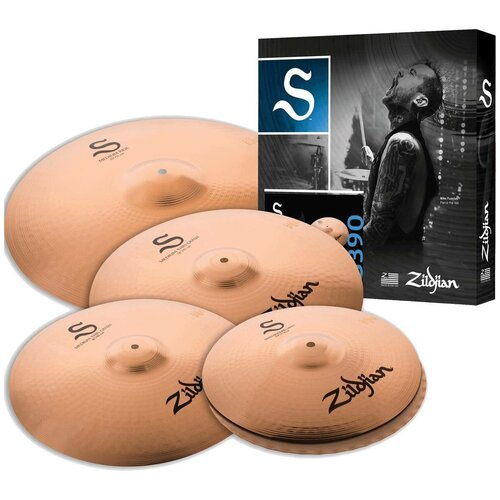 фото Набор тарелок zildjian s390 s performer set