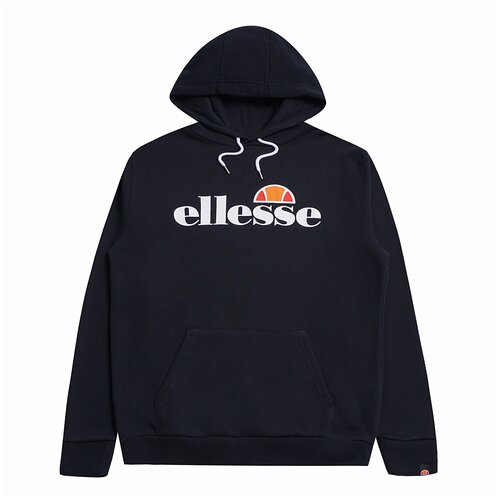 Толстовка Ellesse Small Logo Gottero OH Hoody Black / L