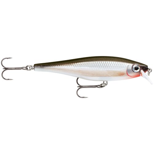 Воблер Rapala BX Minnow BXM07-S, 70 мм, 7 г, №2