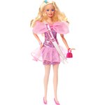 Кукла Mattel Barbie Rewind 80S Edition Curly Blonde Hair, 29 см, HJX20 - изображение