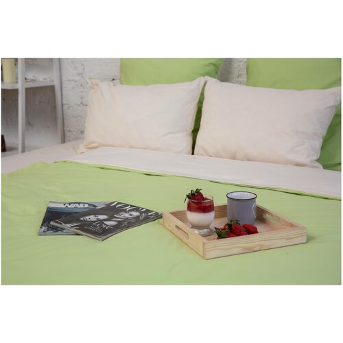 PANACOTTI 160x200х25 Color Line Mojito Простыня на резинке универсальная