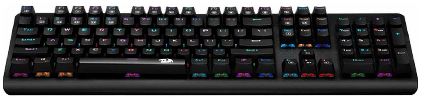 Игровая клавиатура Redragon Sani Black USB Outemu Blue