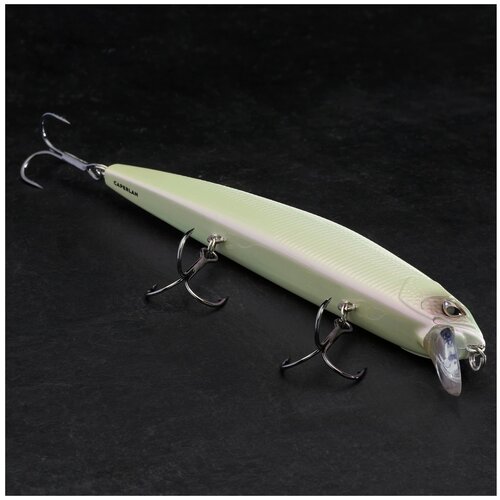 фото Воблер jerkbait minnow jkmnw 130 sp caperlan х декатлон no size decathlon