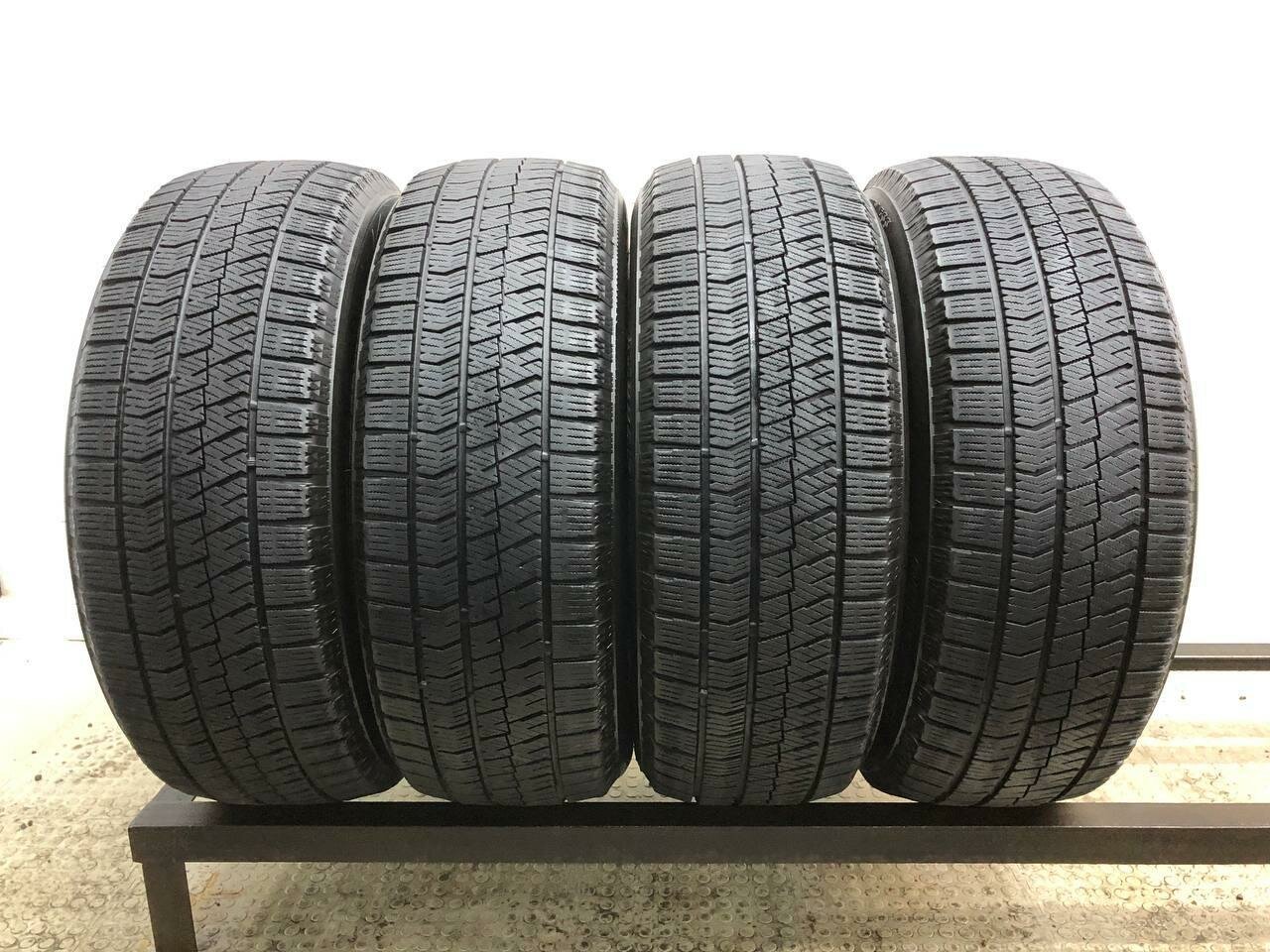 Bridgestone Blizzak VRX 2 215/60 R16 БУ Шины Зимние