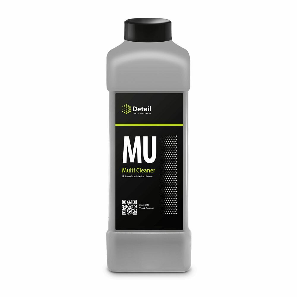 Универсальный очиститель MU "Multi Cleaner" 1000мл Detail - фото №11