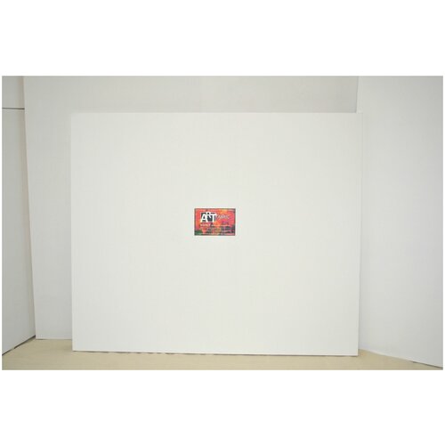 Холст на подрамнике 100х120см Art_Fabric_ Хлопок 100% двунитка; Среднее зерно; Акриловый грунт; Плотность 270г\м2