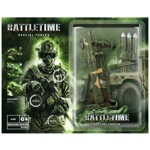 Аксессуары Battletime Миномет