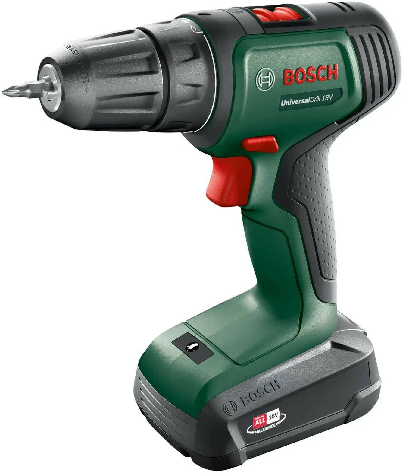 Шуруповерт Bosch Universaldrill (06039D4005)