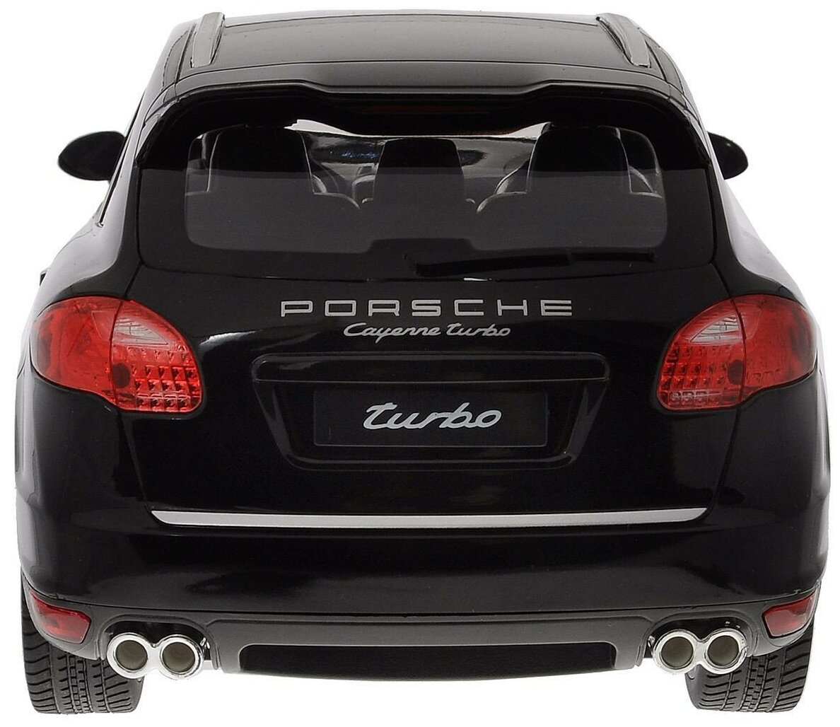 Легковой автомобиль Rastar Porsche Cayenne Turbo (42900) 1:14 43