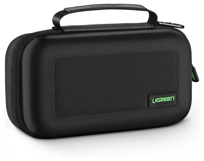 Органайзер Ugreen LP145 Nintendo Switch Storage Bag S Size Black 50275