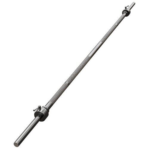 Прямой гриф для штанги 31 мм, длина 160 cм, нагрузка до 200 кг