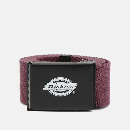 Ремень Dickies, текстиль, фиолетовый