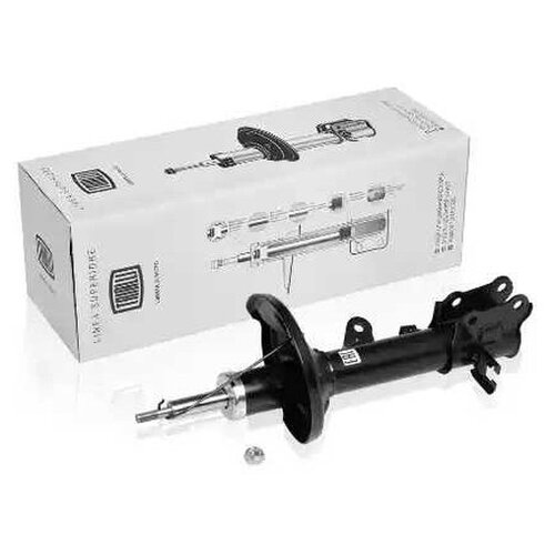 фото Trialli trialli амортизатор для ам hyundai elantra iii (00-) задн. лев. газ. (ag 08211)