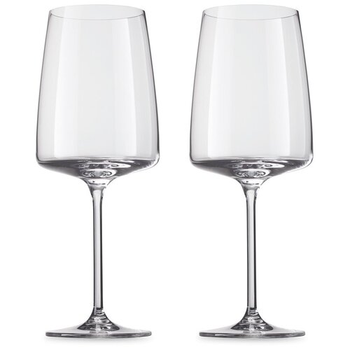 фото Набор из 2-х бокалов для красного вина sensa 660 мл, хрустальное стекло, schott zwiesel, 121228