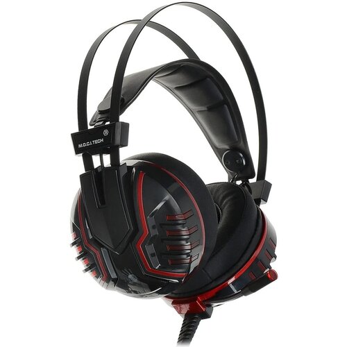 Компьютерная гарнитура A4Tech Bloody M615 черный 3622₽