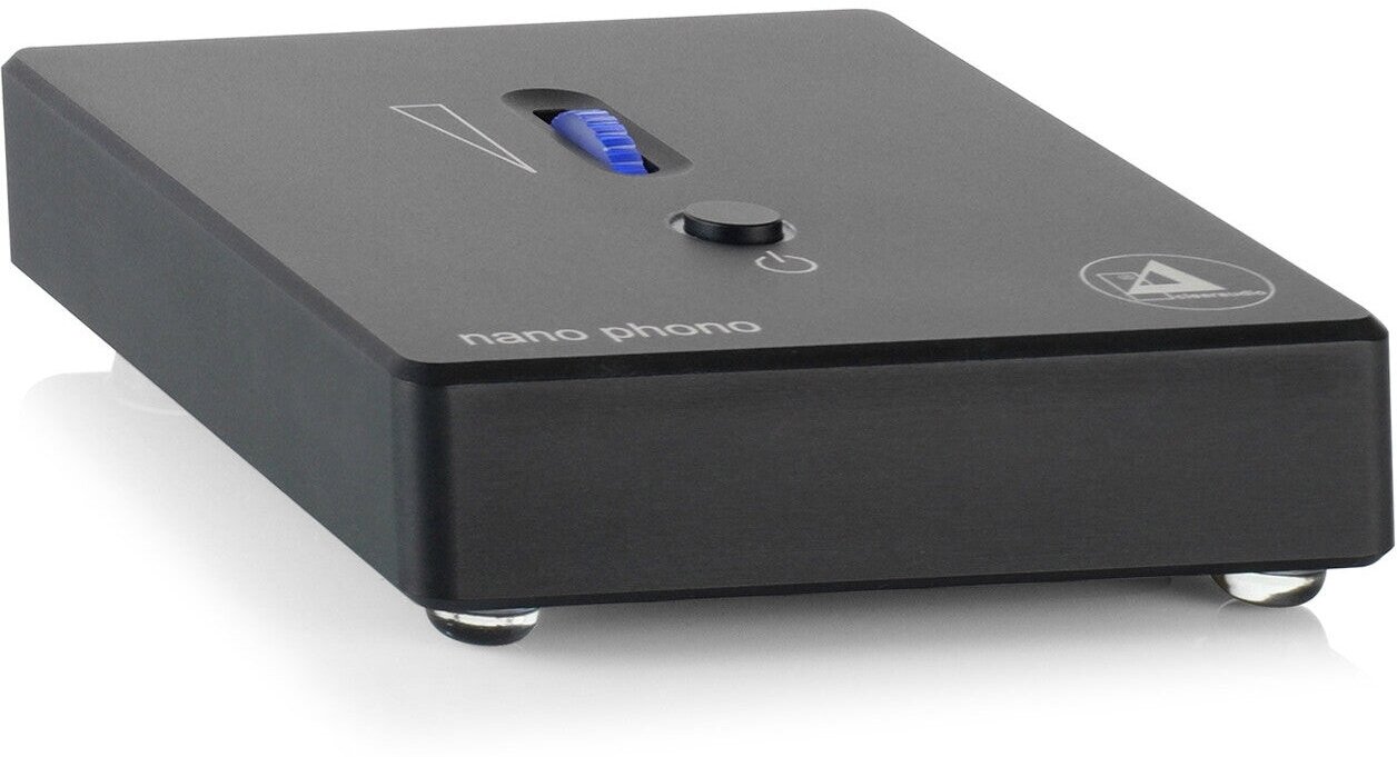 Clearaudio Nano Phono V2 Black