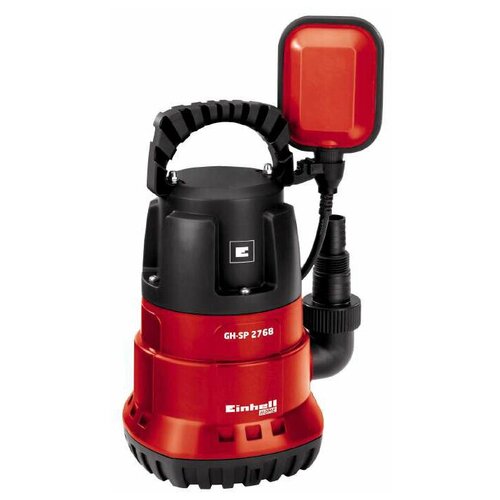 Дренажный насос  для чистой воды Einhell GH-SP 2768 (270 Вт)