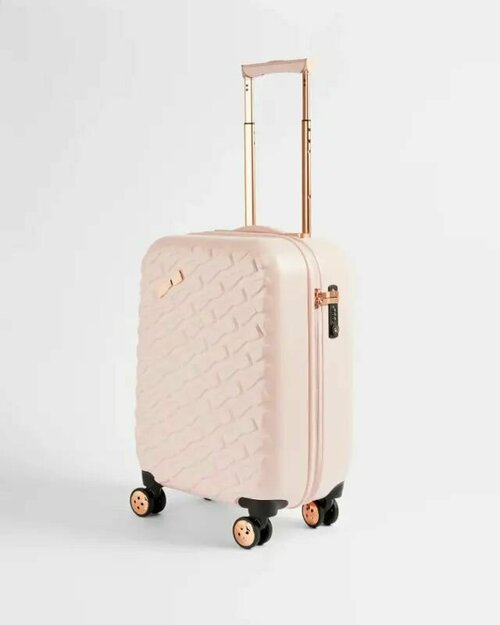 Чемодан Ted Baker London TEDBAKER249958-PINK, размер S, розовый