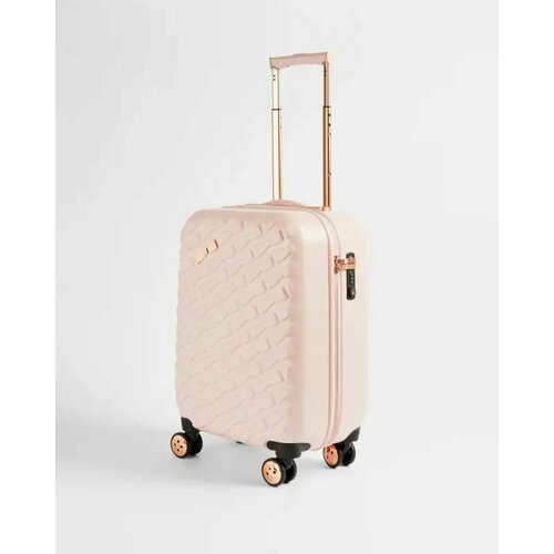 Чемодан Ted Baker London TEDBAKER249958-PINK, размер S, розовый