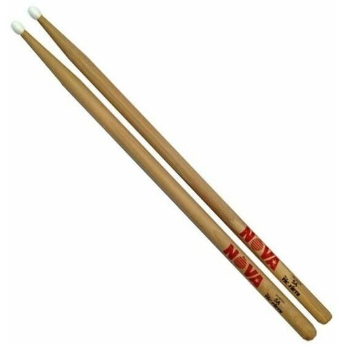 Барабанные палочки Vic Firth N5BN барабанные палочки vic firth signature series ahmir thompson natural