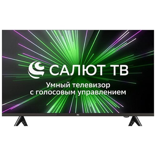 Телевизор BQ 50FSU32B Black UHD Smart Салют 1 шт 4320100₽