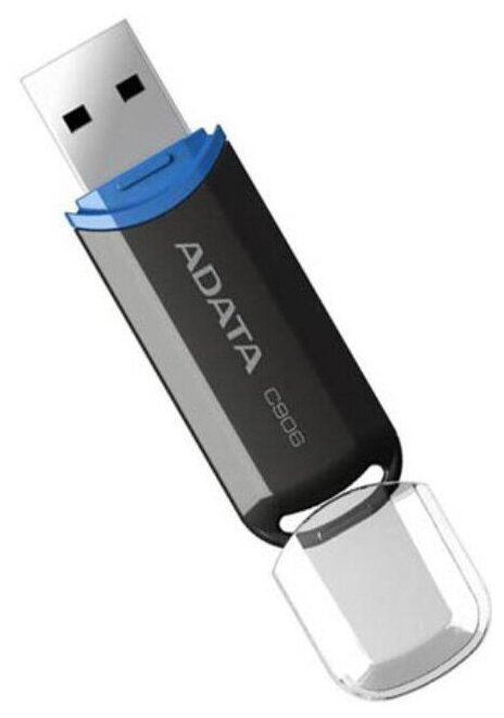 Adata C906 8 Gb (черный) - фото №4