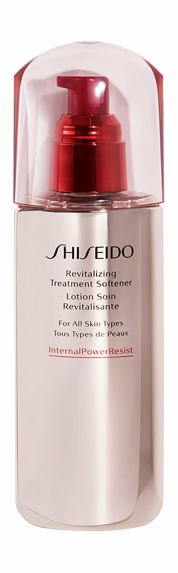 Shiseido Софтнер увлажняющий обогащенный Internal Power Resist, 150 мл