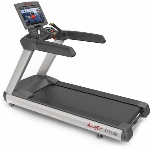 фото Беговая дорожка aerofit x7-t lcd