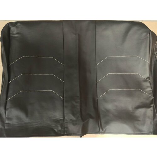 Чехлы на сиденья LADA LARGUS 7 мест. (Norma) экокожа