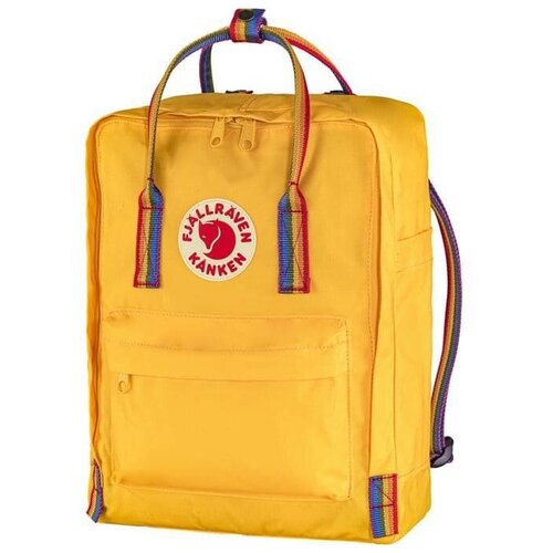 Рюкзак Fjallraven Kanken Rainbow 212-907 (Burnt Orange)