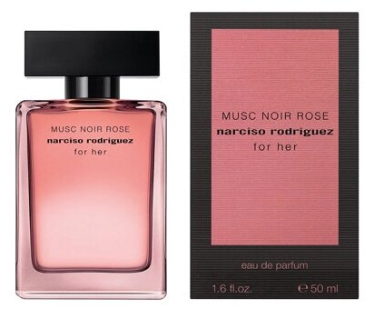 Парфюмерная вода Narciso Rodriguez Musc Noir Rose For Her 100 мл.