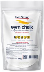 Магнезия порошковая Be First Gym Chalk 100 г белый