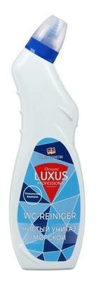 Luxus Professional Активный гель Чистый унитаз Морской, 0.75 л