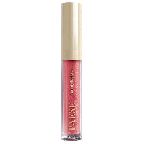 PAESE Блеск для губ Beauty Lipgloss, 04 Glowing