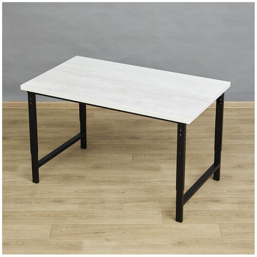 Стол Мадий 13Т регулируемый с утолщенной столешницей Ш86/Г60/В62-92