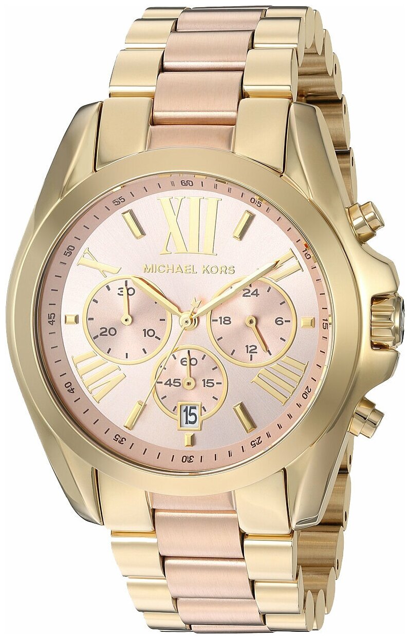 Наручные часы MICHAEL KORS Bradshaw MK6359