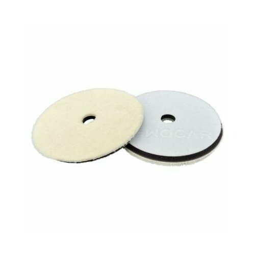 Ewocar Полировальный круг из меха режущий Wool Agressive Polishing Pad 150/15/160мм