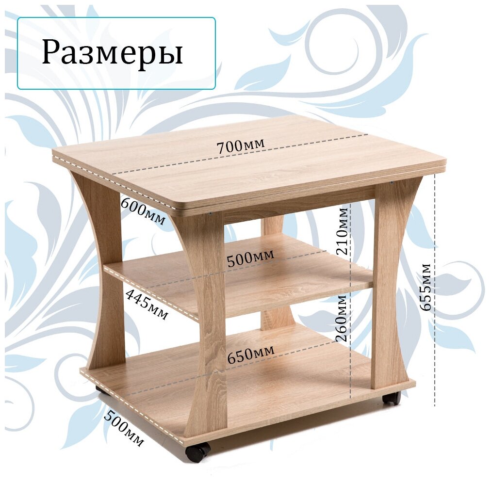 Бител СЖ-2 Дуб Сонома - фотография № 4