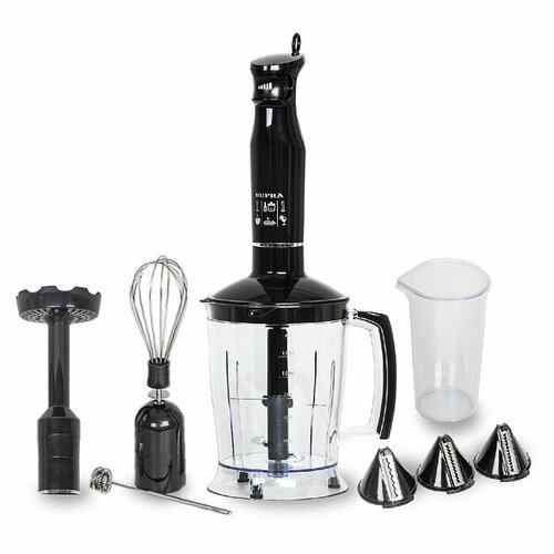 Блендер погружной SUPRA HBS-800 черный 581800₽