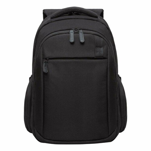 Рюкзак GRIZZLY RQ 310 1 черный, 31х46х18