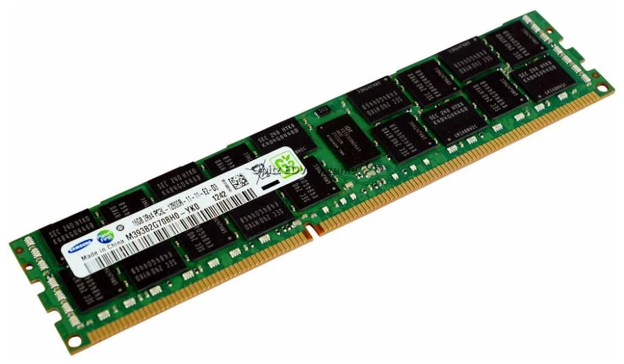 Оперативная память DDR3 Samsung - фото №3
