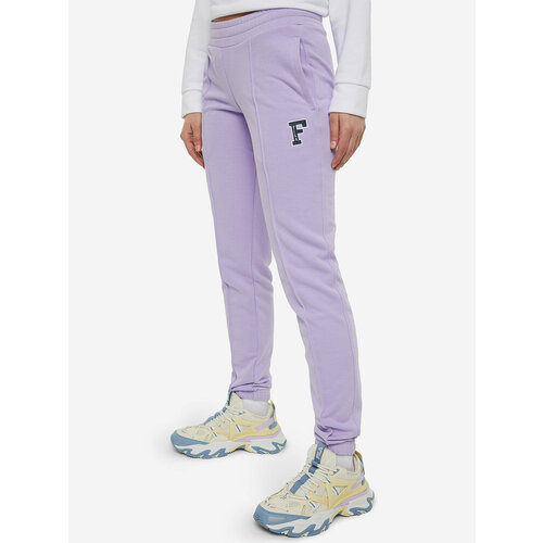 фото Брюки fila, размер xxl int, фиолетовый