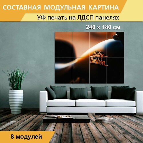 Модульная картина 