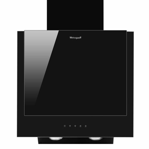Вытяжка настенная Weissgauff Nekkar BL 1М Black 1270900₽