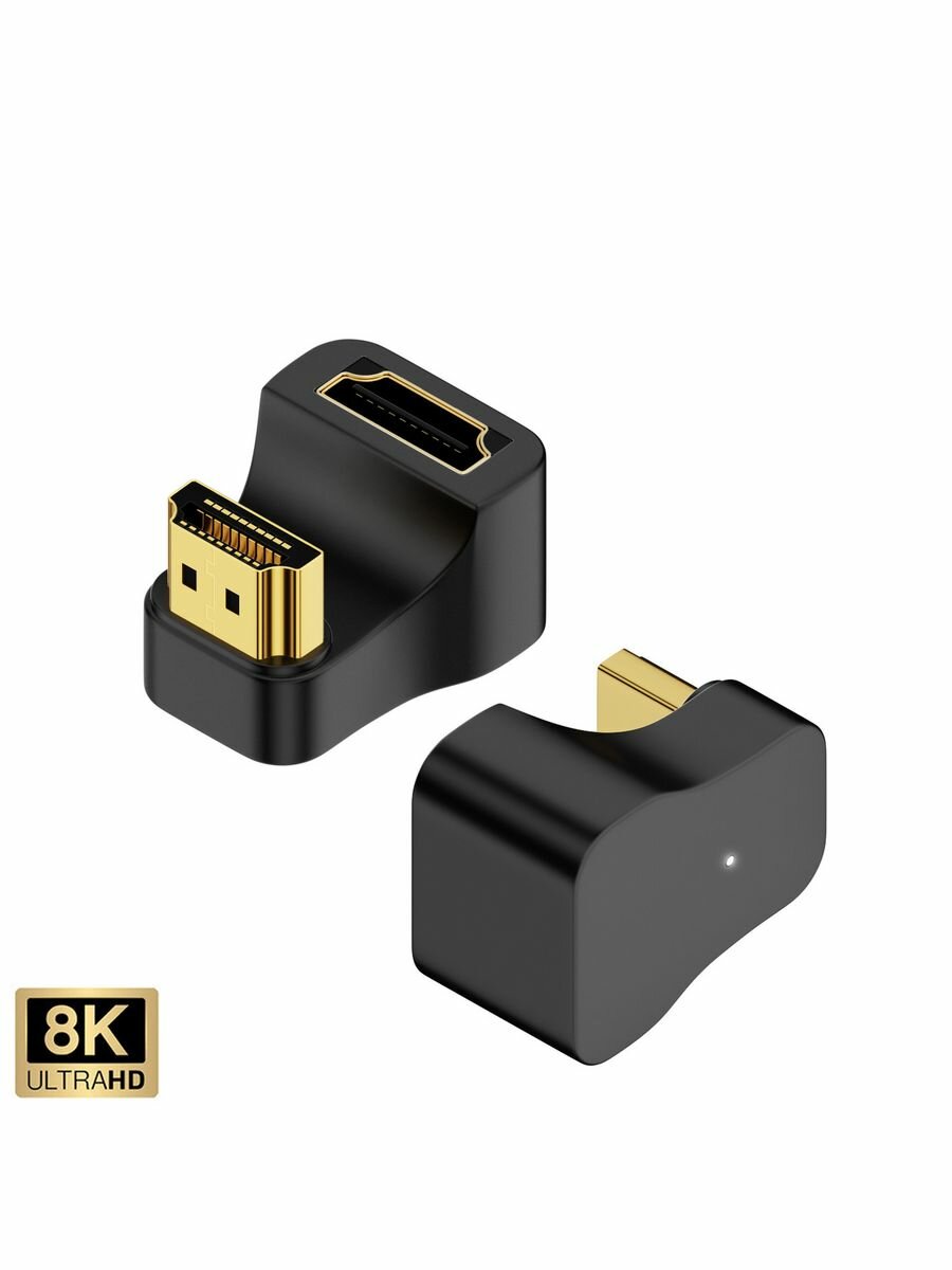 фото Адаптер HDMI 2.1 M-F 8K60Hz
