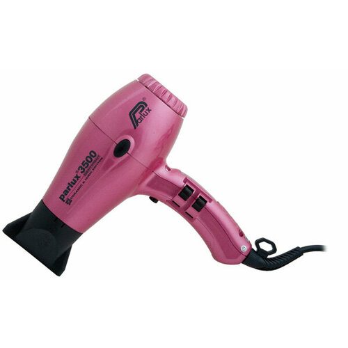 PARLUX Фен 3500 SuperCompact CeramicIonic Edition розовый Parlux 1928000₽