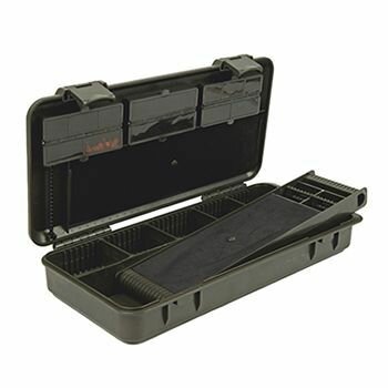 Коробка Nautilus Carpfishing Box CS-L2 (рыболовный ящик)