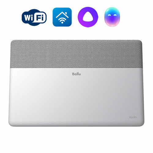 Конвектор Ballu BECAT-2500 25 кВт 30 м белый 772600₽